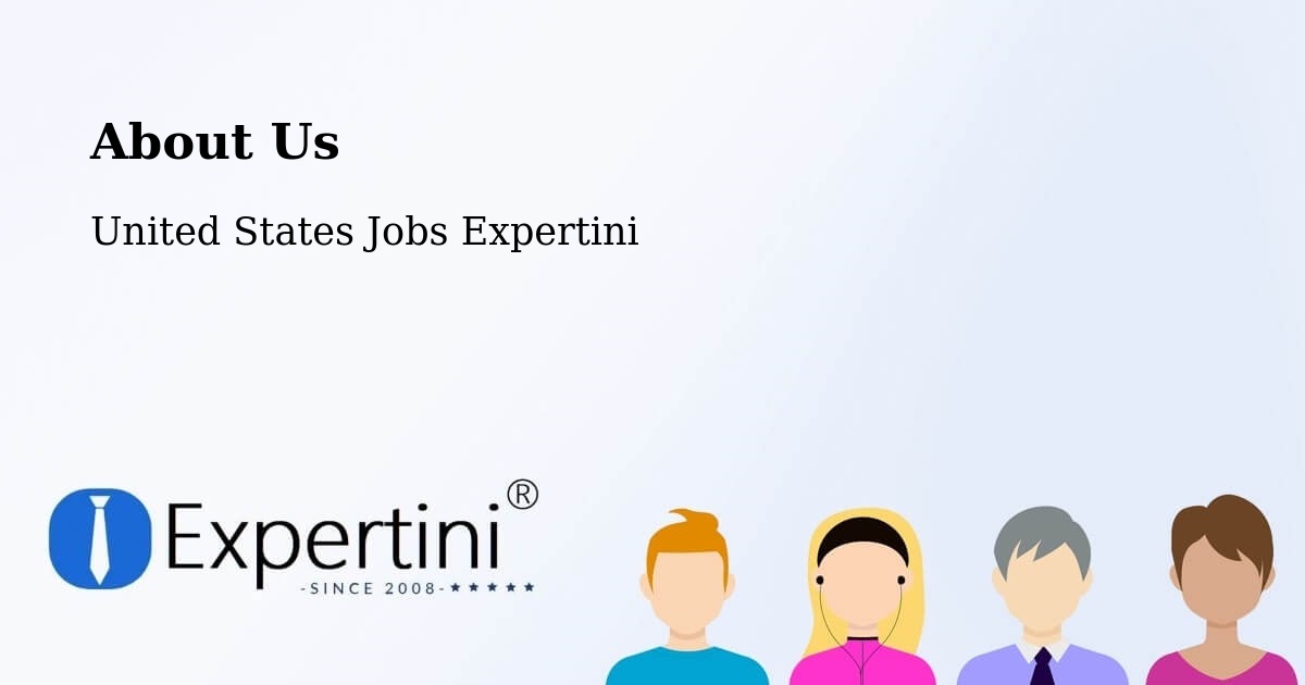 About Expertini Recruitment Platform  – Lemont - Lemont, United States Jobs Expertini
