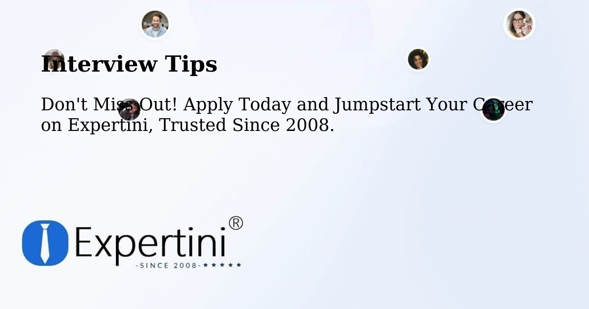 Interview Tips & Techniques for Job Seekers – Lemont - Lemont, United States Jobs Expertini