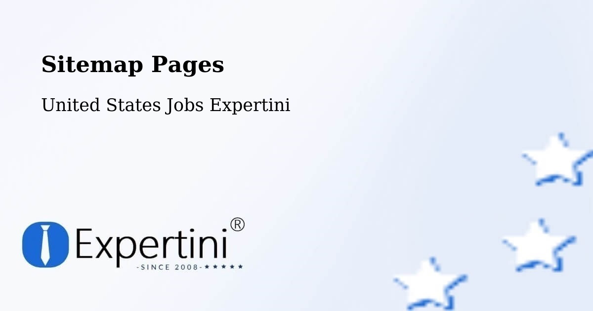 Sitemap Pages - Lemont - United States Jobs Expertini