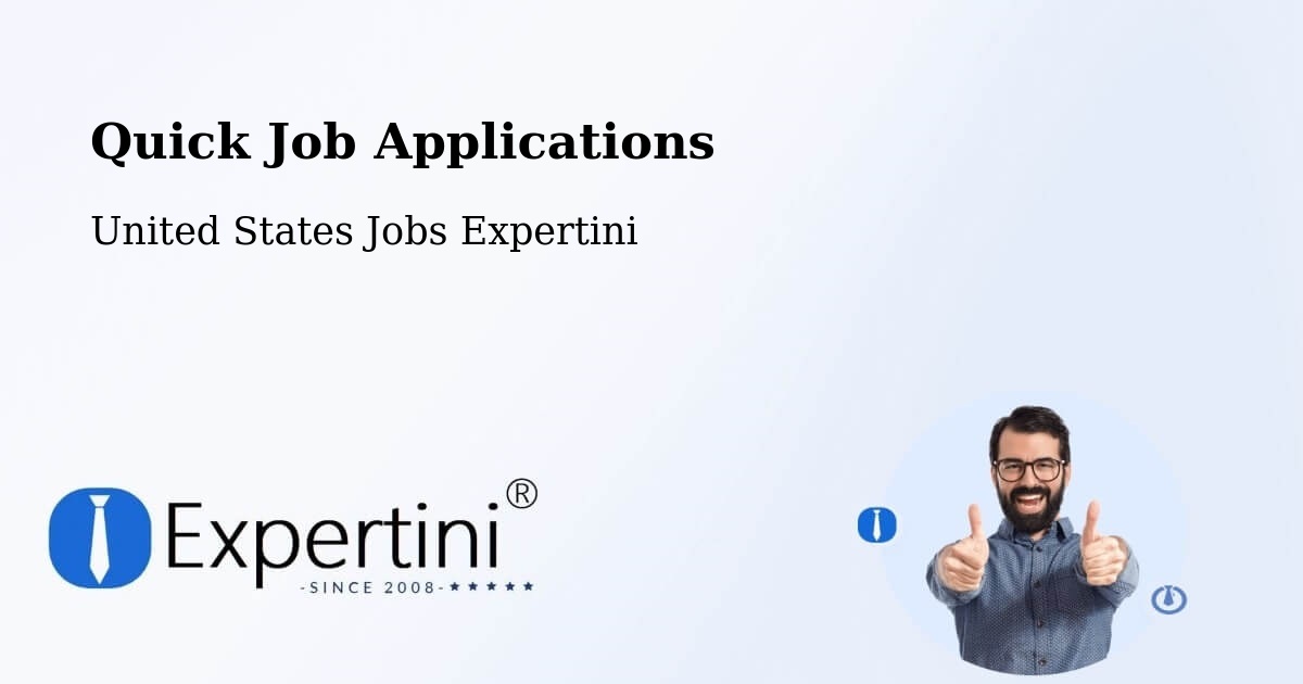 Quick Apply Feature – Lemont - United States Jobs Expertini