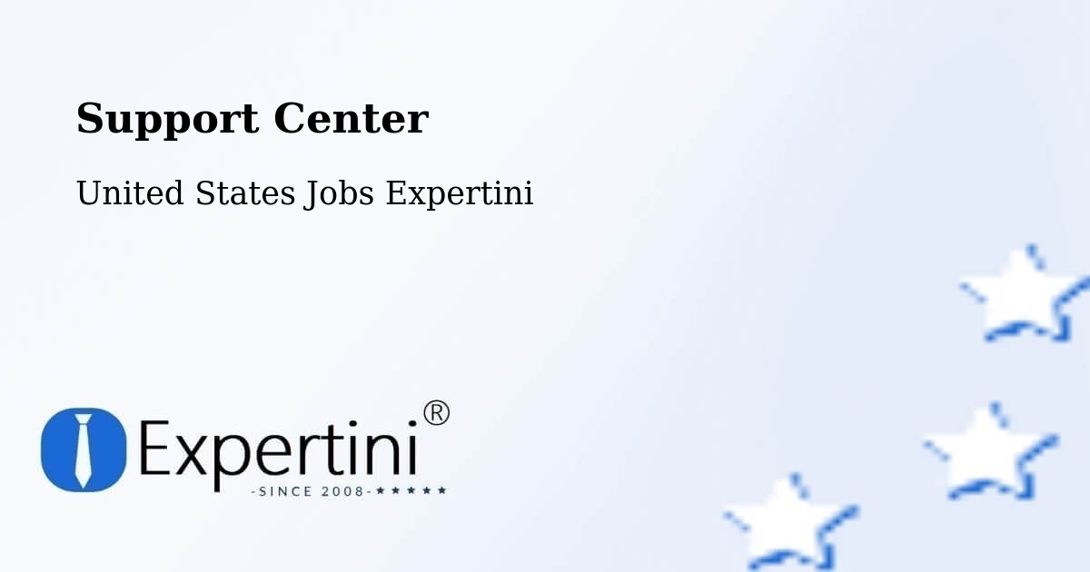 Support Services – Lemont - United States Jobs Expertini